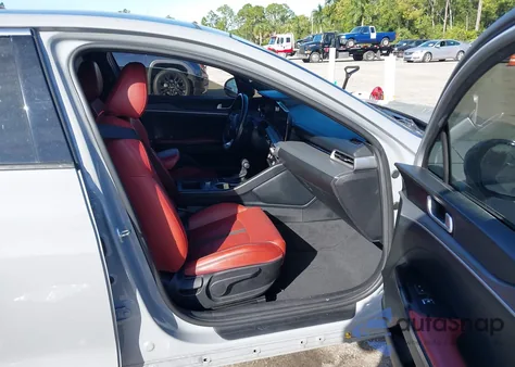 2023 Kia K5 Gt-Line z USA, uszkodzony, nr VIN 5XXG64J26PG166889